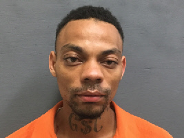 Chazarius Harden